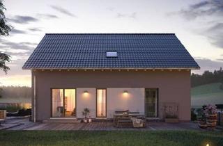 Einfamilienhaus kaufen in 04564 Böhlen, Böhlen - Überzeugendes Raumangebot und helles Wohlfühlwohnen