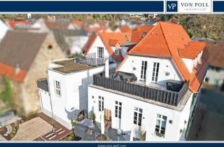 Wohnung kaufen in 69514 Laudenbach, Laudenbach - Neuwertige Eigentumswohnung mit Dachterrasse