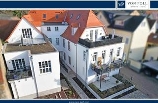 Wohnung kaufen in 69514 Laudenbach, Laudenbach - Exklusive Eigentumswohnung mit Künstleratelier