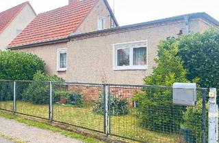 Einfamilienhaus kaufen in 14641 Nauen, Nauen - Wohlfühloase mit Ausbaupotenzial-Haus&Grundstück in Wustermark