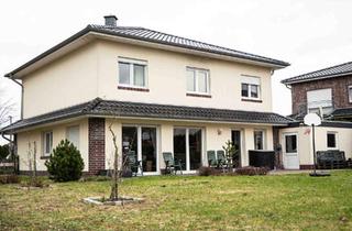 Einfamilienhaus kaufen in 49632 Essen, Essen (Oldenburg) - Geräumiges EFH im ruhigen Ortsteil Essen, mit Kamin und Garage