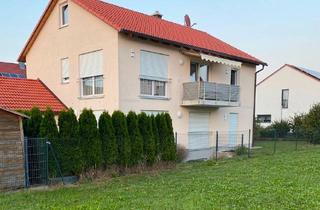 Haus kaufen in 85221 Dachau, Dachau - Moderne Wohlfühlatmosphäre in A+ Niedrigenergiesparhaus Kfw70