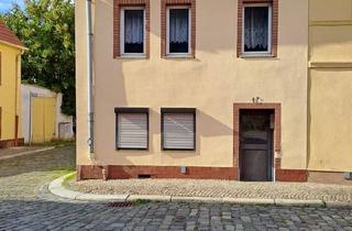Einfamilienhaus kaufen in 06458 Selke-Aue, Selke-Aue - Kleines Haus in Ascherslebrn