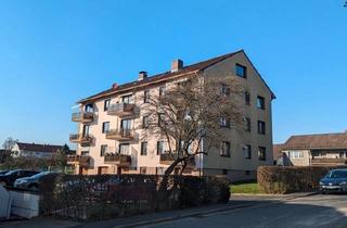 Wohnung kaufen in 37520 Osterode am Harz, Osterode am Harz - 3 Zimmer Dachgeschoss Wohnung 56m2