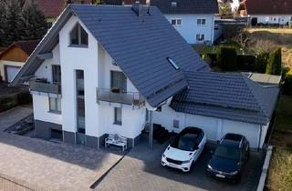 Einfamilienhaus kaufen in 34454 Bad Arolsen, Bad Arolsen - HOCHWERTIGES EINFAMILIENHAUS NÄHE TWISTESEE RENDITEOBJEKT