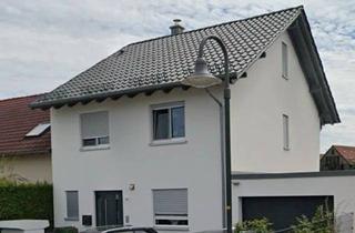 Einfamilienhaus kaufen in 77974 Meißenheim, Meißenheim - Neuwertige DHH, hochwertiges Einfamilienhaus, ohne Provision