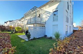 Wohnung kaufen in 84034 Landshut, Landshut - Großartig! Gemütliche 3-Zimmer-Wohnung mit Garten und Terrasse am Rennweg in Landshut