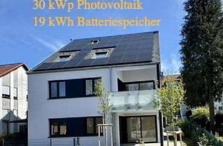 Wohnung kaufen in Berner Str. 16, 79108 Zähringen, Schöne, helle 3- Zimmer-EG-Wohnung mit großer Südterrasse - nachhaltig, effizient und innovativ!