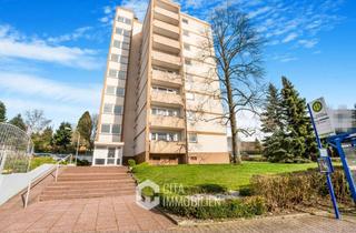 Wohnung kaufen in Ulmenstraße 52a, 65527 Niedernhausen, Vermietete Einzimmerwohnung mit Garage und Option zur Selbstnutzung in Niedernhausen