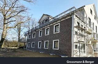 Penthouse kaufen in 22927 Großhansdorf, Neubau Penthouse-Wohnung über zwei Etagen