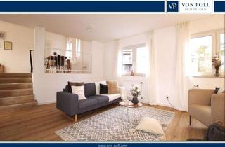 Loft kaufen in 64678 Lindenfels, Modern renovierte Maisonette-Einheit mit Stadthauscharakter!