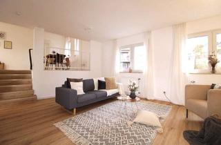 Loft kaufen in 64678 Lindenfels, Modern renovierte Maisonette-Einheit mit Stadthauscharakter!
