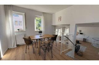 Loft kaufen in 64678 Lindenfels, Modern renovierte Maisonette-Einheit mit Stadthauscharakter!