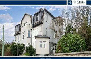 Wohnung kaufen in 33647 Brackwede, Bielefeld-Brackwede: 4-Zimmer-Altbauwohnung mit ca. 101 m² WFL in einem historischen Stadthaus