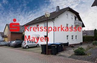 Wohnung kaufen in 56220 Bassenheim, Charmante Souterrainwohnung mit Terrasse und Stellplatz