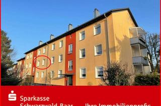 Wohnung kaufen in 78050 Villingen-Schwenningen, Schöne 3-Zimmer-Wohnung
