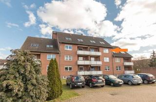 Wohnung kaufen in 29439 Lüchow, Kapitalanlage - Eigentumswohnung mit Garage in zentraler Lage an der Jeetzel