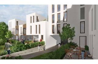 Wohnung kaufen in Am Zollhof, 47829 Uerdingen, WE A3.1 -Terrassen-Wohnung in architektonisch anspruchsvoller Wohnanlage!