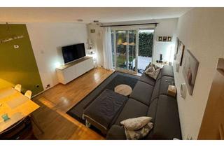 Wohnung kaufen in 64404 Bickenbach, Tolle Maisonette ETW in 3 Fam.- Haus mit Garten, Doppelgarage und Stellplätzen