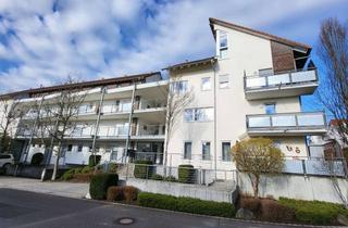 Wohnung kaufen in 88326 Aulendorf, Sonnige barrierefreie 2 Zi. Wohnung in toller Lage
