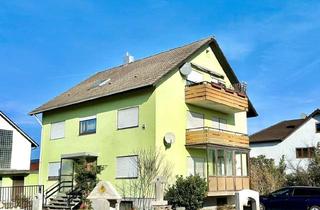 Wohnung kaufen in 79369 Wyhl am Kaiserstuhl, BEZUGSFREI - Gemütliche 3 Zimmerwohnung mit Garten - am schönen Kaiserstuhl gelegen