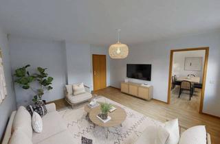 Wohnung kaufen in 04442 Zwenkau, Leerstehende Wohnung mit Stellplatz im Herzen Zwenkaus