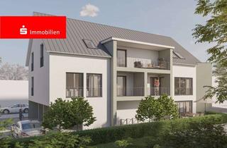 Wohnung kaufen in 63512 Hainburg, Mitten im Leben - Neubauprojekt im verkehrsberuhigten Ortskern