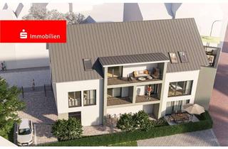 Wohnung kaufen in 63512 Hainburg, Mitten im Leben - Neubauprojekt im verkehrsberuhigten Ortskern