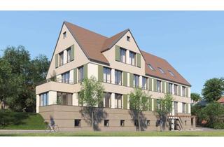 Wohnung kaufen in Höflestraße, 72669 Unterensingen, 4-Zimmer Obergeschoss Neubauwohnung (Fertigstellung: Q3-2026)