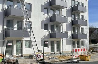 Wohnung mieten in Schwabenstraße 55, 93128 Regenstauf, 2-Zi-Neubau-Wohnung mit Balkon in Regenstauf