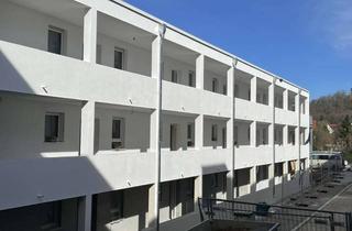 Wohnung mieten in Schwabenstraße 55, 93128 Regenstauf, 2-Zi-Neubau-Wohnung mit Terrasse für Senioren in Regenstauf