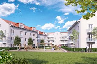 Wohnung mieten in In Der Feldmark 21/25, 14476 Golm, 2-Raumwohnung in Potsdam-Golm mit Mietergarten - Haus D