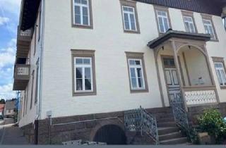 Wohnung mieten in Pforzheimerstraße, 75331 Engelsbrand, Erstbezug nach Sanierung!! 4,5 Zimmer Wohnung mit Balkon in Salmbach - WG geeignet