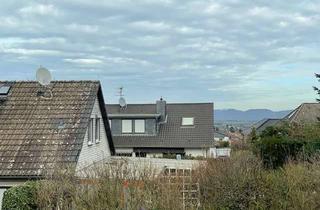 Haus kaufen in 53343 Wachtberg, Wachtberg, Renditeobjekt mit 3 Wohnungen, Wintergarten, Garage und Siebengebirgsblick