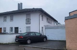 Doppelhaushälfte kaufen in Egerlandstraße 8a, 85368 Moosburg an der Isar, Ihre große Doppelhaushälfte mit 9 Zimmern