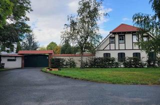 Doppelhaushälfte kaufen in 04289 Meusdorf, Ländliches Juwel: Herrenhaus für zwei Familien plus separater Wohnsitz in Idylle