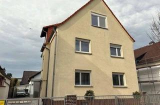 Haus kaufen in 64347 Griesheim, Kapitalanleger aufgepasst! Saniertes und gepflegtes 3 Familienhaus in guter Lage von Griesheim