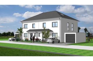 Doppelhaushälfte kaufen in Torsbyvägen 28, 63538 Großkrotzenburg, Schicke Doppelhaushälften (Haus 2)