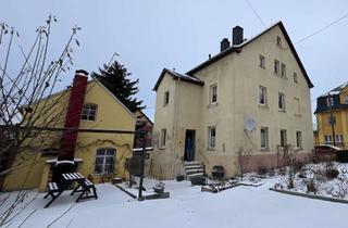 Mehrfamilienhaus kaufen in 09380 Thalheim/Erzgebirge, Kleines Mehrfamilienhaus in Thalheim! Faktor 9,3 !