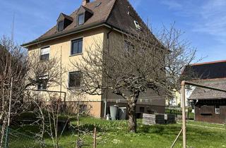 Haus kaufen in 88045 Friedrichshafen, Gepflegtes 3-FMH mit genehmigter Bauvoranfrage für ein 6-FMH in Friedrichshafen Zentrum!!