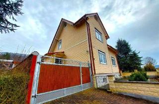 Einfamilienhaus kaufen in Hinterdorfstraße 57, 99752 Kraja, Einfamilienhaus in Kraja: 6 Zimmer, Garten, Garage und viel Platz für die Familie