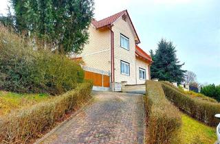 Einfamilienhaus kaufen in Hinterdorfstraße 57, 99752 Kraja, Einfamilienhaus in Kraja: 6 Zimmer, Garten, Garage und viel Platz für die Familie