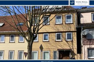 Haus kaufen in 37520 Osterode am Harz, Wohnen in der Freiheit - Interessantes Objekt mit vielfältigen Nutzungsmöglichkeiten