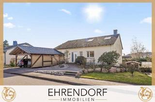 Einfamilienhaus kaufen in 58579 Schalksmühle, Heedfeld: Attraktives Einfamilienhaus mit Einliegerwohnung