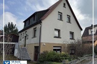 Haus kaufen in 74366 Kirchheim am Neckar, tolle Einheit, schöner Garten