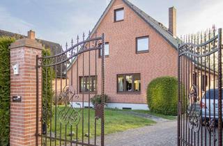 Einfamilienhaus kaufen in 23701 Eutin, Eutiner Einfamilienhaus mit Süd-Westgarten