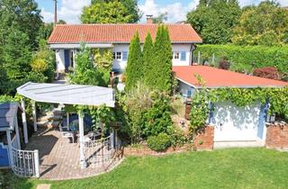 Haus kaufen in 82140 Olching, Naturnahe Wohlfühloase - individuelle Freiheit mit bester Anbindung