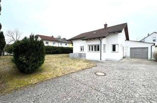 Einfamilienhaus kaufen in 82205 Gilching, Brück Immobilien - Einfamilienhaus auf einem ca. 1.066 m² großen Grundstück