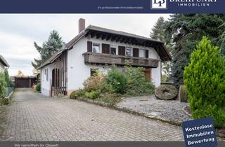 Einfamilienhaus kaufen in 67360 Lingenfeld, Exquisit gestaltetes Einfamilienhaus mit idyllischem Garten in bevorzugter Lage von Lingenfeld