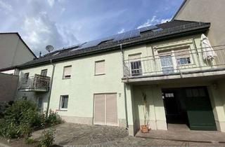 Mehrfamilienhaus kaufen in 15938 Golßen, gepflegtes Mehrfamilienhaus mit Photovoltaikanlage und neuer Gasheizung zu verkaufen